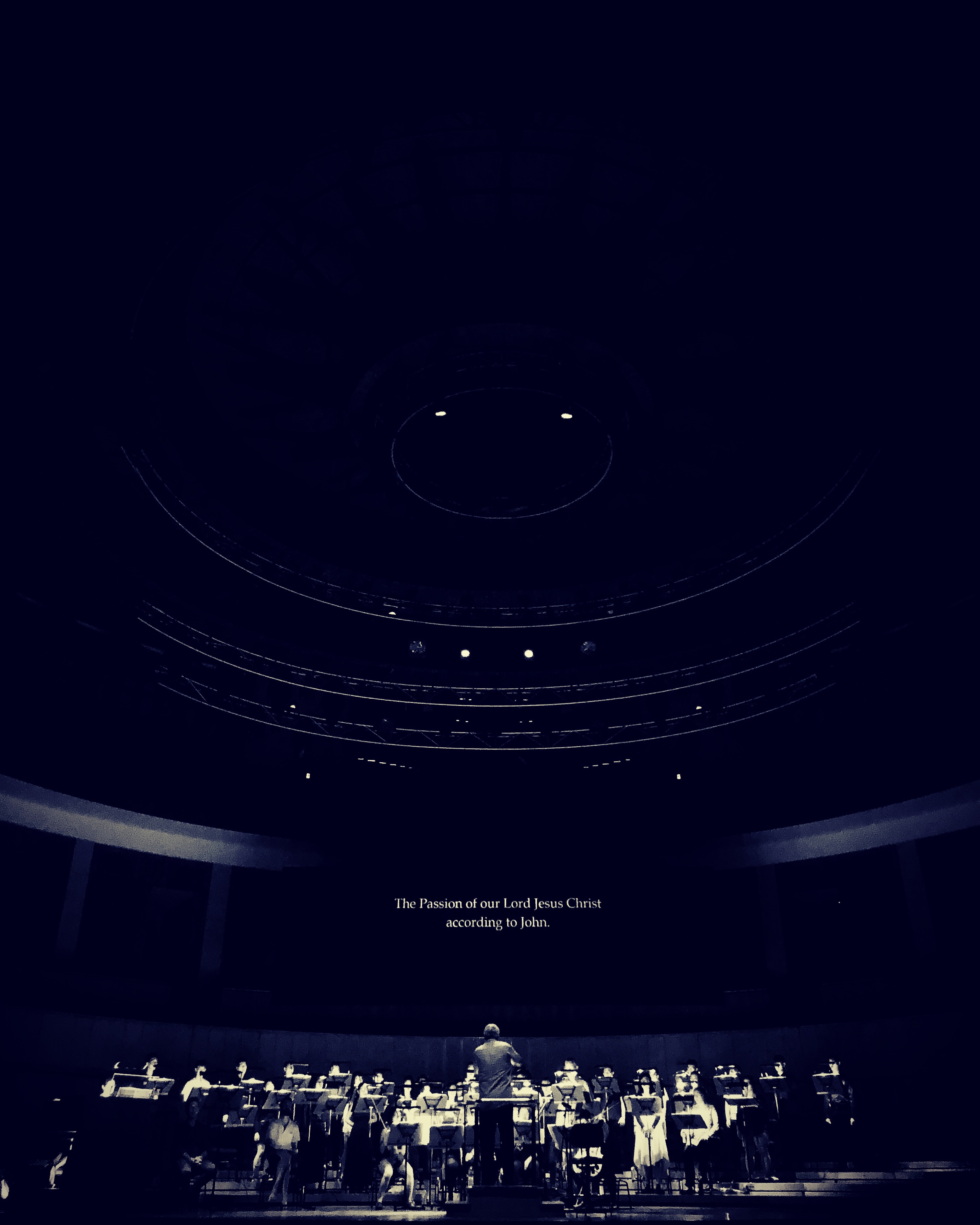 A Tapestry of Sacred Music 2019 Arvo Part Passio