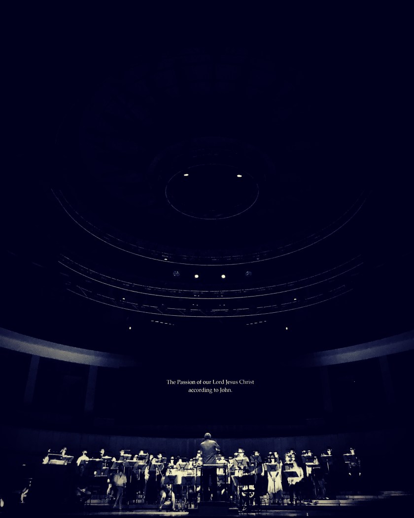 A Tapestry of Sacred Music 2019 Arvo Part Passio